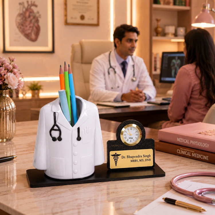Doctor Desk Organizers