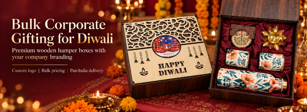 Bulk corporate gifting for Diwali by Giftationery