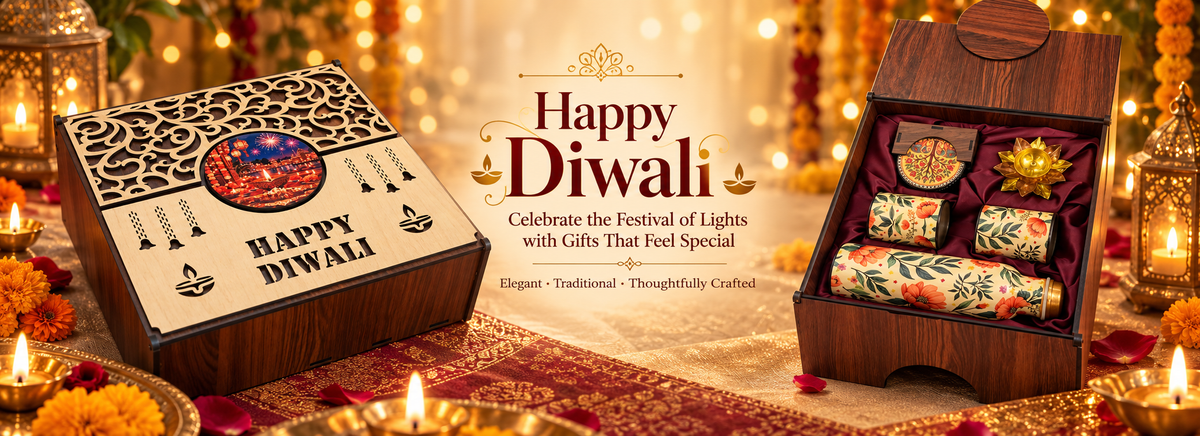 Bulk corporate gifting for Diwali by Giftationery