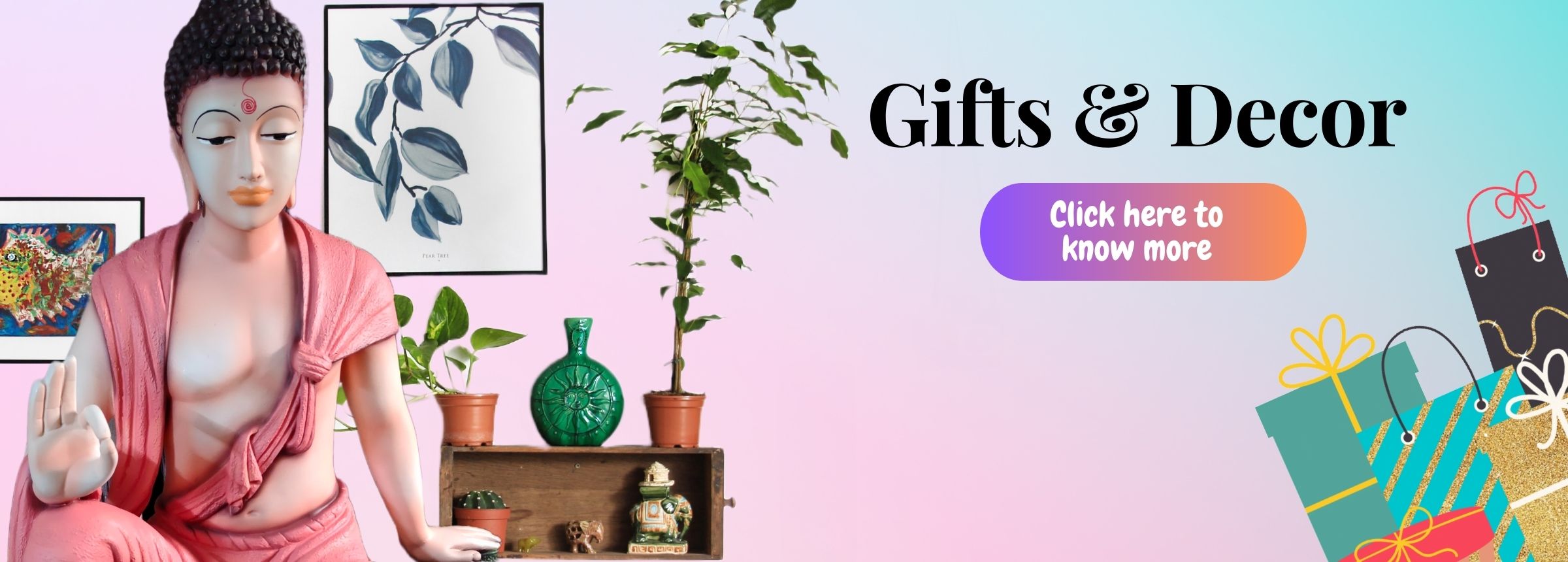 Gifts & Decor